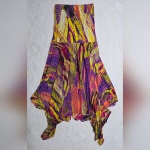 Inc Beach Size Small S Skirt Top Dress 3 n 1 Wear Summer Wedding Date style